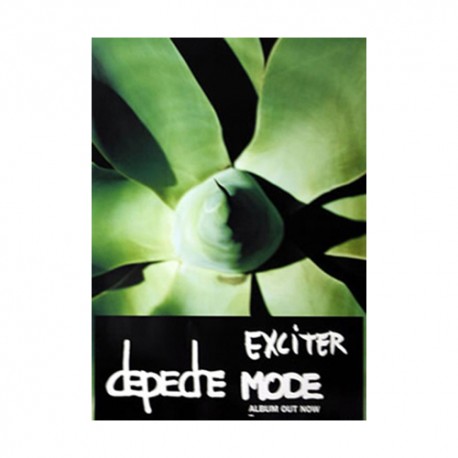 Depeche Mode - Poster - Exciter
