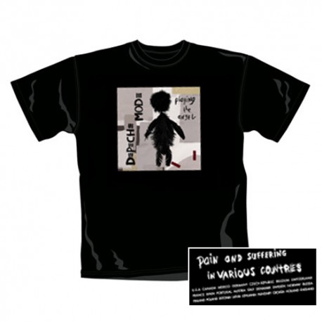 Depeche Mode - T-Shirt - Album