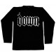 Down - Long Sleeve - Logo