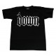 Down - T-Shirt - Logo