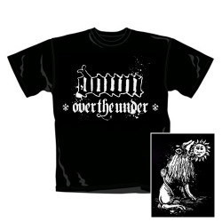 Down - T-Shirt - Over The Thunder