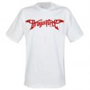 Dragonforce - T-Shirt - Red Logo