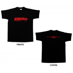 Exodus - T-Shirt - Summer Blast Festival 2006