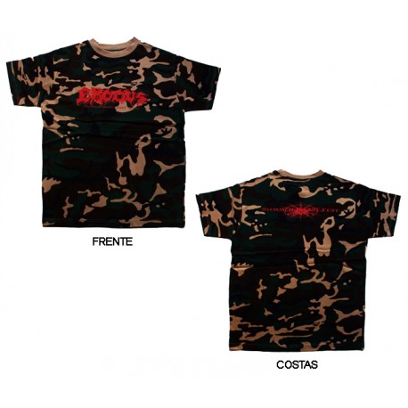 Exodus - T-Shirt - Summer Blast Festival 2006