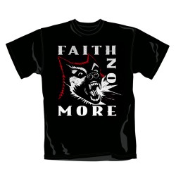 Faith No More - T-Shirt - Dog