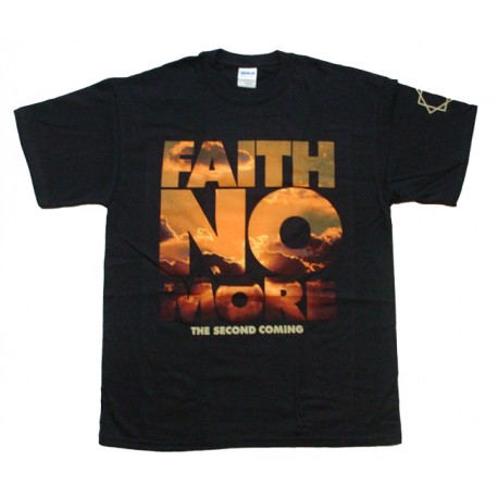 Faith No More - T-Shirt - Yellow Sky