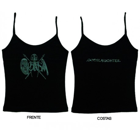 Geasa - Top de Mulher - Logo