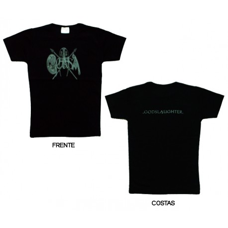 Geasa - T-Shirt de Mulher - Logo