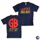 Gorilla Biscuits - T-Shirt - Start Today