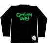 Green Day - Long Sleeve - Logo