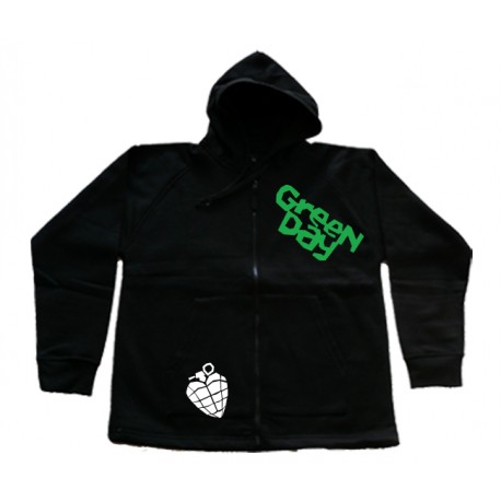 Green Day - Casaco - Logo