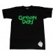 Green Day - T-Shirt - Logo