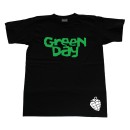 Green Day - T-Shirt - Logo