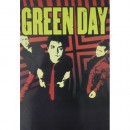 Green Day - Poster - Popart