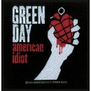 Green Day - Patch - American Idiot
