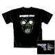 Green Day - T-Shirt - Green Mask
