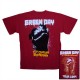 Green Day - T-Shirt - Kiss 09