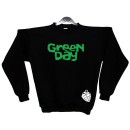 Green Day - Sweat - Logo