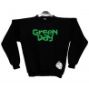 Green Day - Sweat - Logo