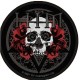 Him - Patch - Death