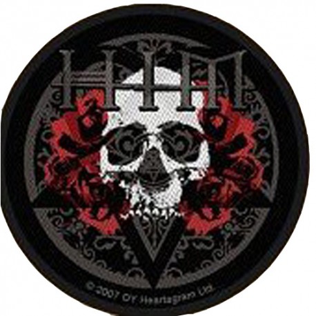 Him - Patch - Death
