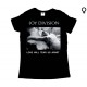 Joy Division - T-Shirt de Mulher - Love Will Tear us Apart