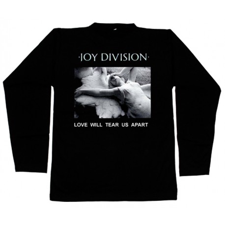 Joy Division - Long Sleeve - Love Will Tear us Apart