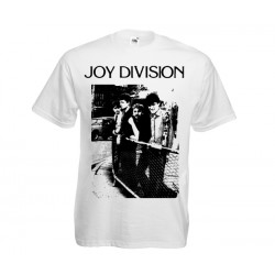 Joy Division - T-Shirt - Band Photo