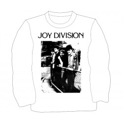 Joy Division - Sweat - Band Photo