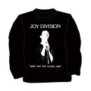 Joy Division - Sweat - Here Are The Young Man