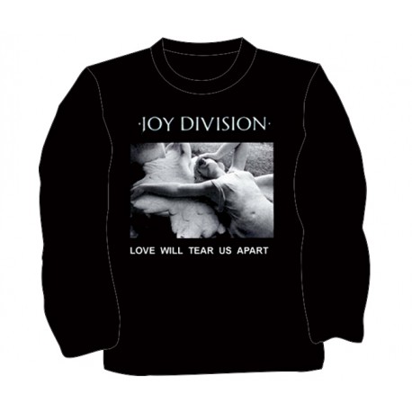 Joy Division - Sweat - Love Will Tear us Apart