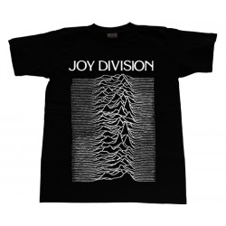 Joy Division - T-Shirt - Unknown Pleasures