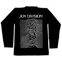 Joy Division - Long Sleeve - Unknown Pleasures