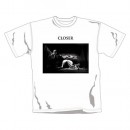 Joy Division - T-Shirt - Closer