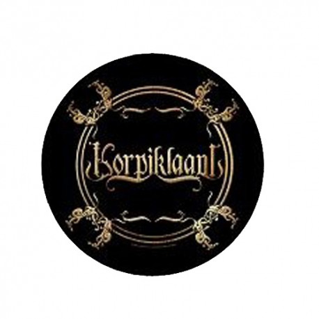 Korpiklaani - Patch - Logo