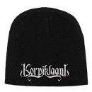 Korpiklaani - Gorro - Logo