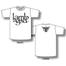 Lamb of God - T-Shirt - Logo