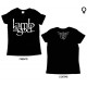 Lamb of God - T-Shirt de Mulher - Logo