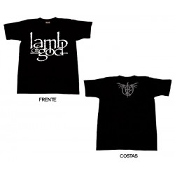 Lamb of God - T-Shirt - Logo