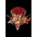 Lamb Of God - Bandeira - Nail Hands