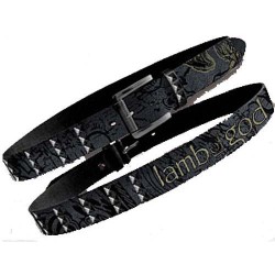 Lamb Of God - Cinto - Studs