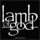 Lamb Of God - Patch - Classic White