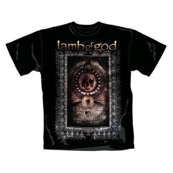 Lamb Of God - T-Shirt - Mysterium