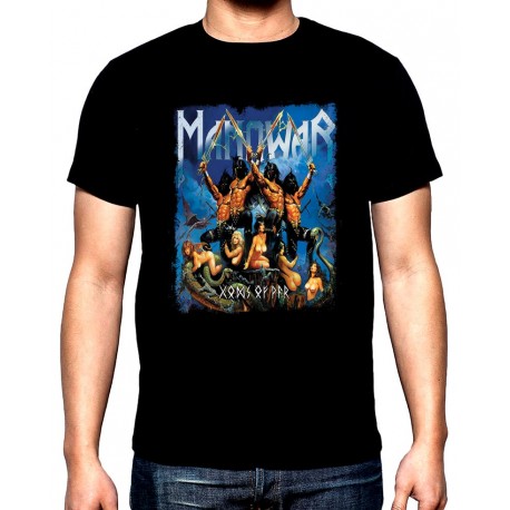Manowar - T-Shirt - Gods of war