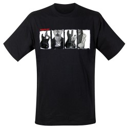 Audioslave - T-Shirt - Exile Band Photo