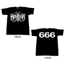Marduk - T-Shirt - 666