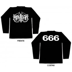 Marduk - Long Sleeve - 666