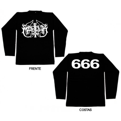 Marduk - Long Sleeve - 666
