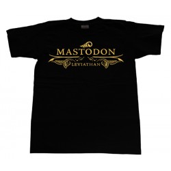 Mastodon - T-Shirt - Leviathan