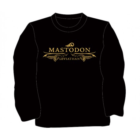 Mastodon - Sweat - Leviathan
